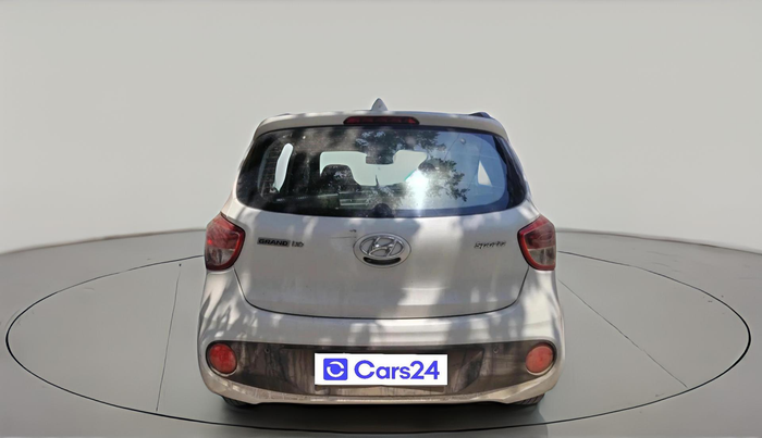 2018 Hyundai Grand i10 SPORTZ U2 1.2 CRDI, Diesel, Manual, 90,074 km, exterior