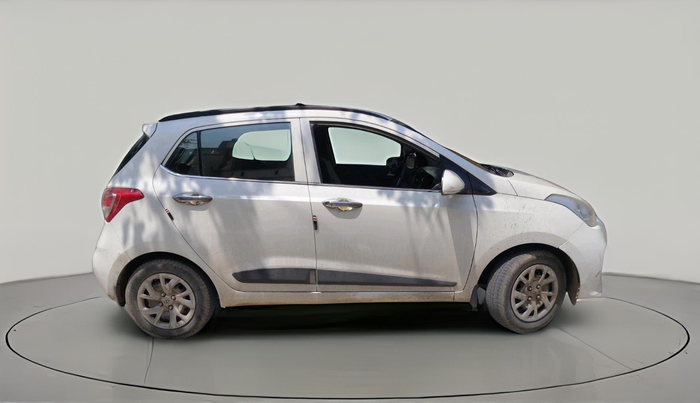 2018 Hyundai Grand i10 SPORTZ U2 1.2 CRDI, Diesel, Manual, 90,074 km, exterior