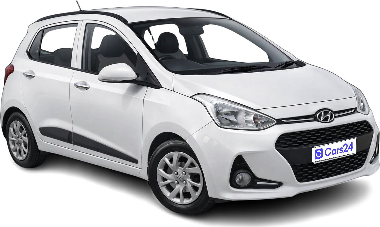 2018 Hyundai Grand i10 - Hatchback - Diesel - Manual - ₹3.19 lakh