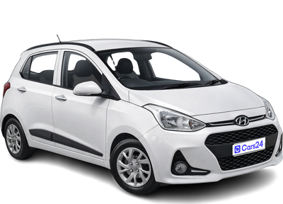 2018 Hyundai Grand i10 - Hatchback - Diesel - Manual - ₹3.19 lakh