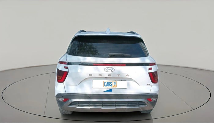 2021 Hyundai Creta SX 1.5 PETROL, Petrol, Manual, 65,315 km, exterior