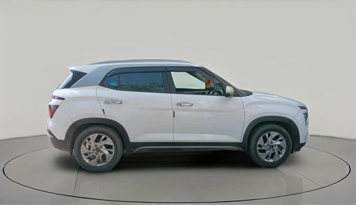 2021 Hyundai Creta SX 1.5 PETROL, Petrol, Manual, 65,315 km, exterior