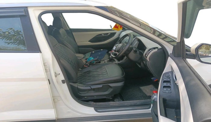 2021 Hyundai Creta SX 1.5 PETROL, Petrol, Manual, 65,315 km, interior