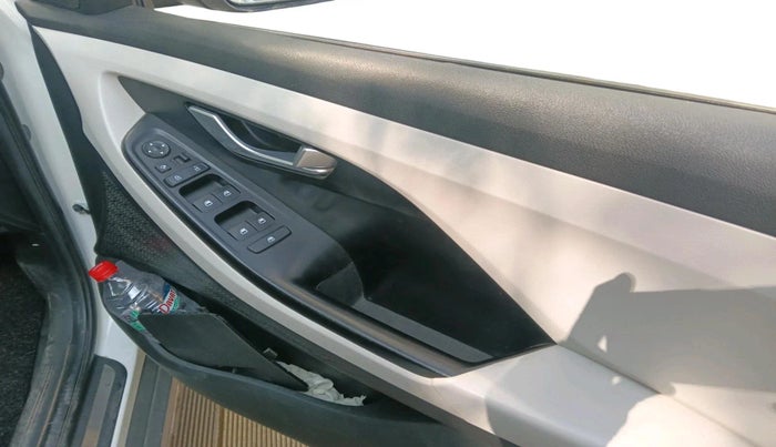 2021 Hyundai Creta SX 1.5 PETROL, Petrol, Manual, 65,315 km, interior