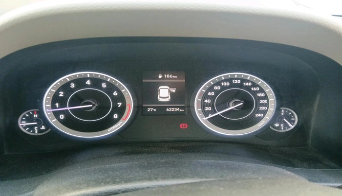 2021 Hyundai Creta SX 1.5 PETROL, Petrol, Manual, 65,315 km, interior