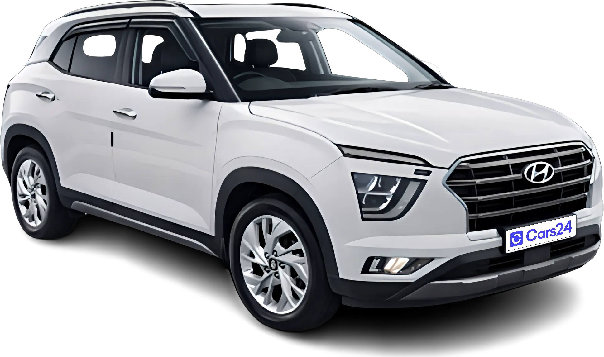 2021 Hyundai Creta - SUV - Petrol - Manual - ₹10.25 lakh