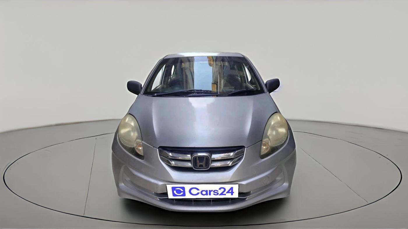 2014 Honda Amaze 1.5L I-DTEC EX, Diesel, Manual, 65,237 km, exterior