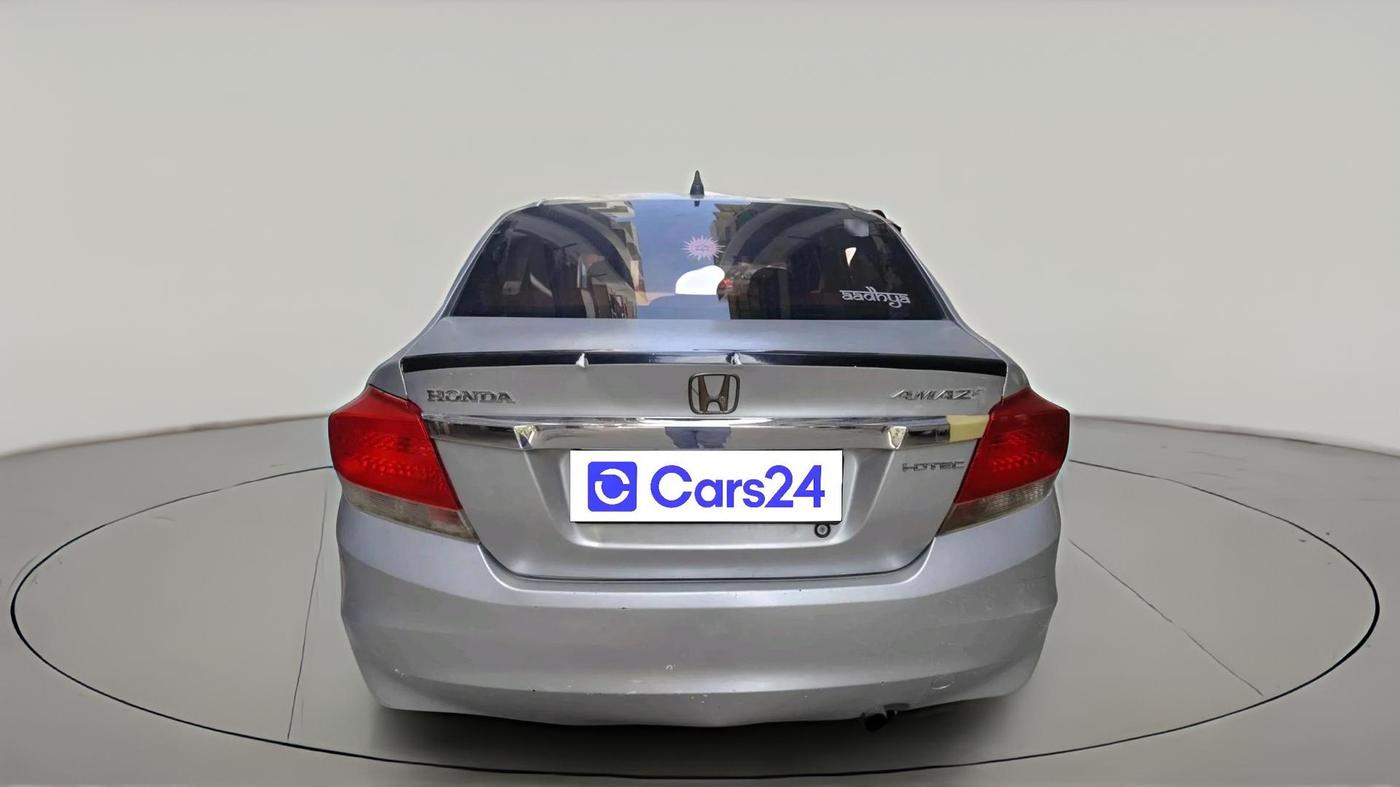 2014 Honda Amaze 1.5L I-DTEC EX, Diesel, Manual, 65,237 km, exterior