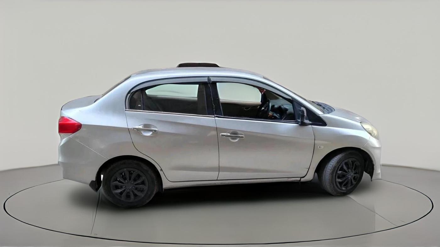 2014 Honda Amaze 1.5L I-DTEC EX, Diesel, Manual, 65,237 km, exterior