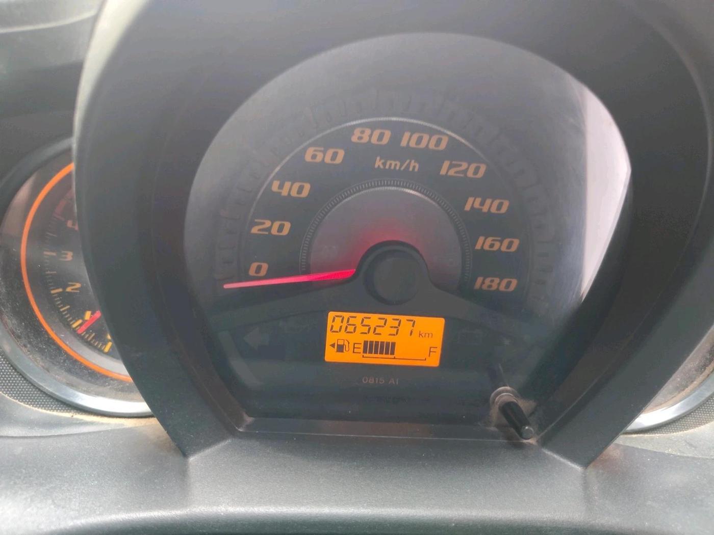 2014 Honda Amaze 1.5L I-DTEC EX, Diesel, Manual, 65,237 km, interior