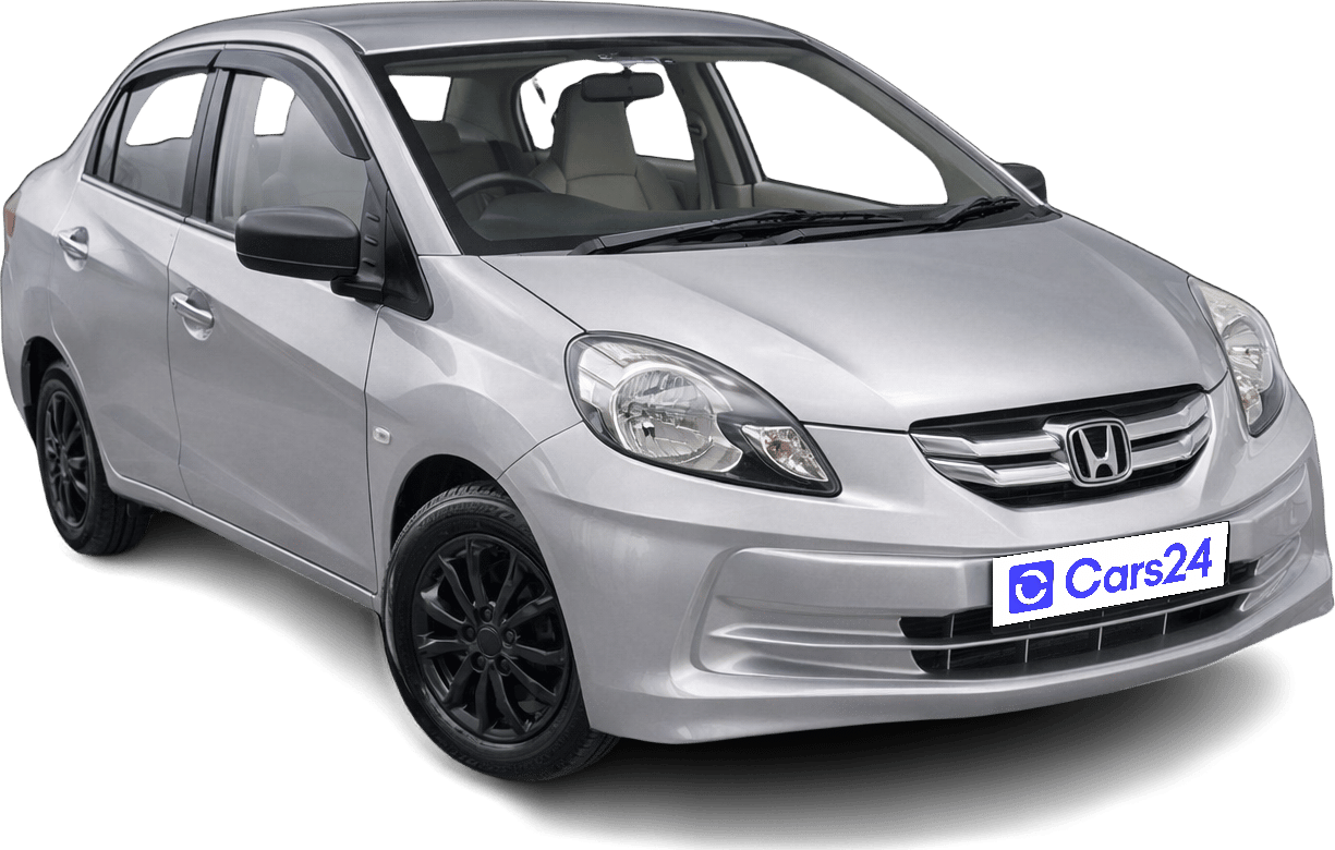 2014 Honda Amaze - Sedan - Diesel - Manual - ₹2.00 lakh