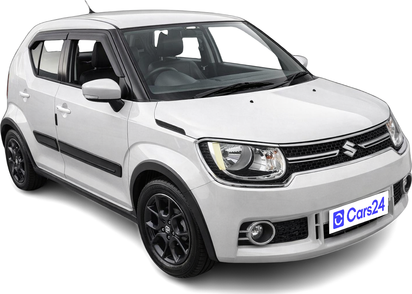 2017 Maruti IGNIS - Hatchback - CNG - Manual - ₹2.75 lakh