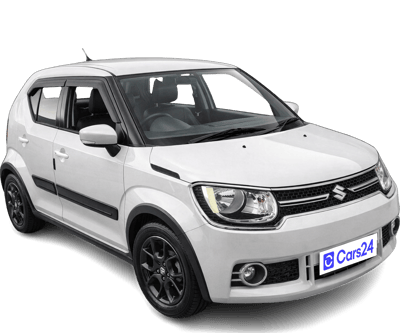 2017 Maruti IGNIS - Hatchback - CNG - Manual - ₹3.00 lakh