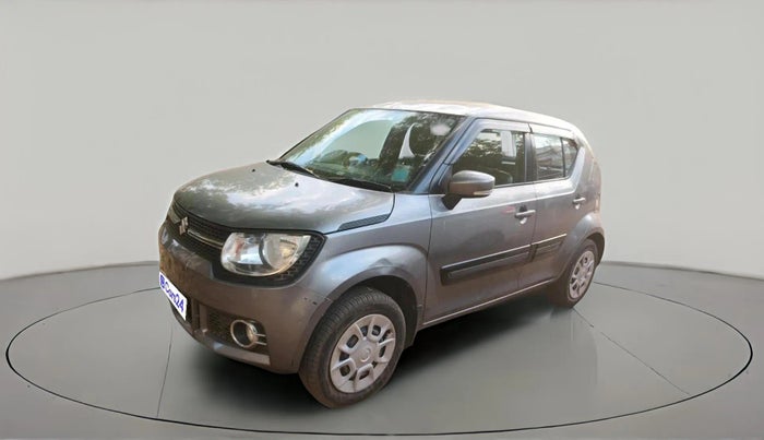2018 Maruti IGNIS DELTA 1.2, Petrol, Manual, 1,31,465 km, exterior