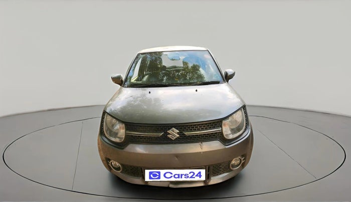 2018 Maruti IGNIS DELTA 1.2, Petrol, Manual, 1,31,465 km, exterior