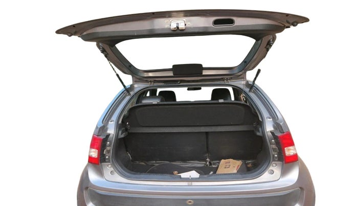 2018 Maruti IGNIS DELTA 1.2, Petrol, Manual, 1,31,465 km, exterior