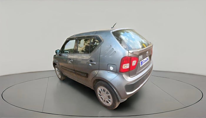 2018 Maruti IGNIS DELTA 1.2, Petrol, Manual, 1,31,465 km, exterior