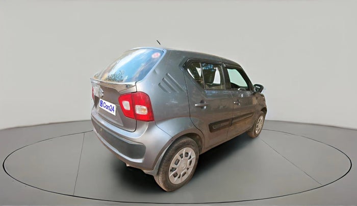 2018 Maruti IGNIS DELTA 1.2, Petrol, Manual, 1,31,465 km, exterior