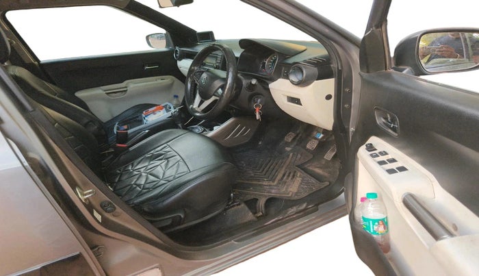 2018 Maruti IGNIS DELTA 1.2, Petrol, Manual, 1,31,465 km, interior