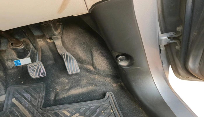 2018 Maruti IGNIS DELTA 1.2, Petrol, Manual, 1,31,465 km, interior