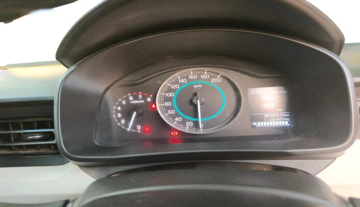 2018 Maruti IGNIS DELTA 1.2, Petrol, Manual, 1,31,465 km, interior