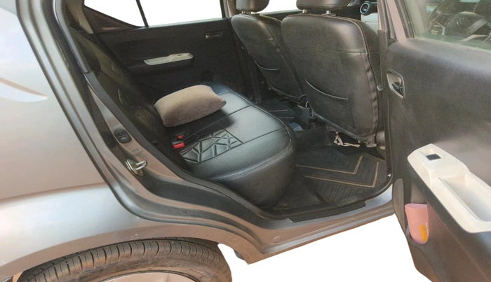 2018 Maruti IGNIS DELTA 1.2, Petrol, Manual, 1,31,465 km, interior