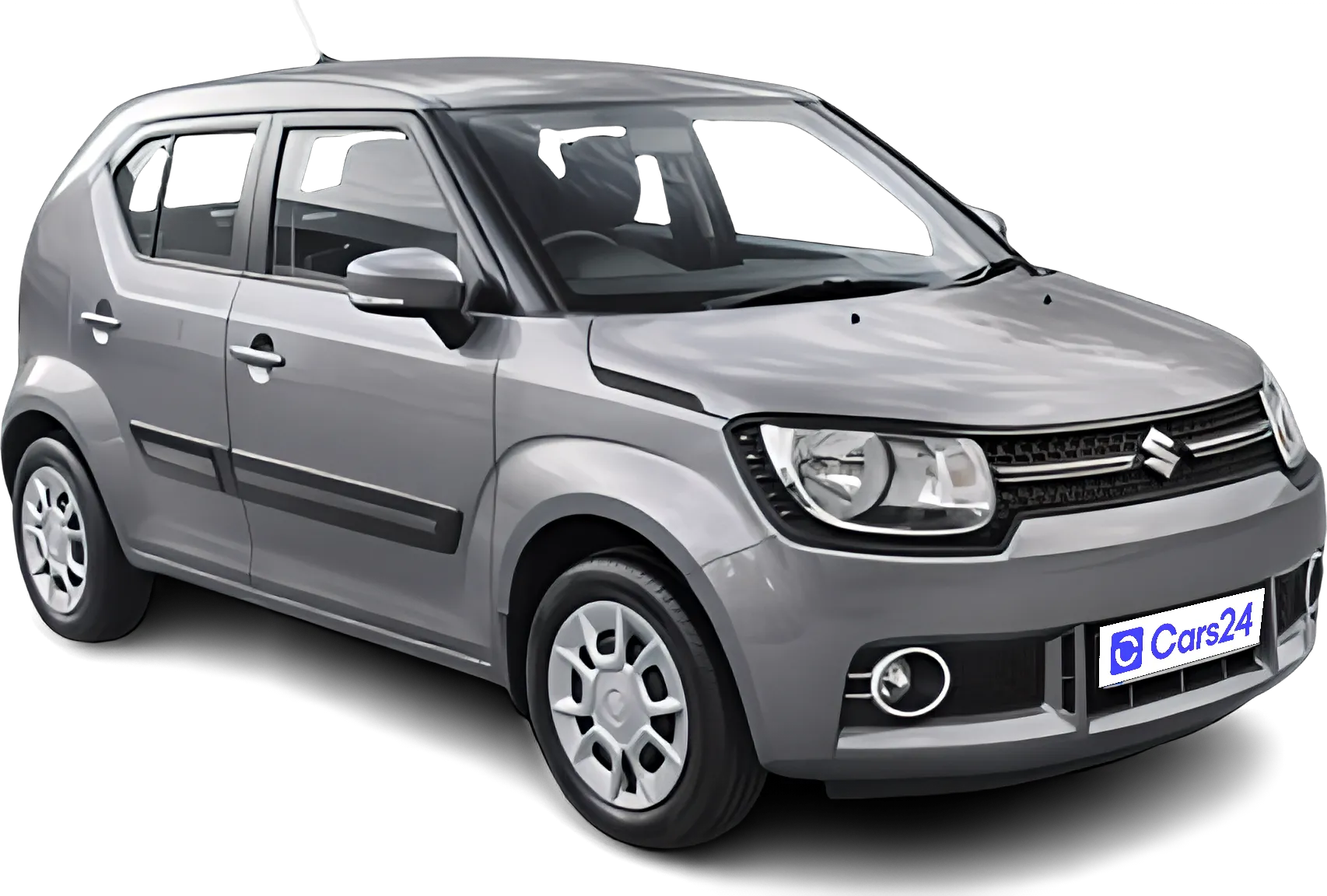 2018 Maruti IGNIS - Hatchback - Petrol - Manual - ₹3.54 lakh
