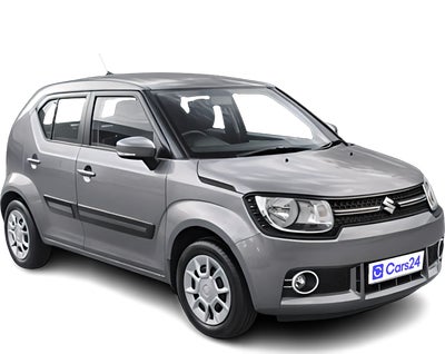 2018 Maruti IGNIS - Hatchback - Petrol - Manual - ₹2.90 lakh