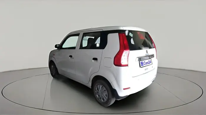 2021 Maruti New Wagon-R LXI CNG 1.0, CNG, Manual, 1,69,960 km, exterior