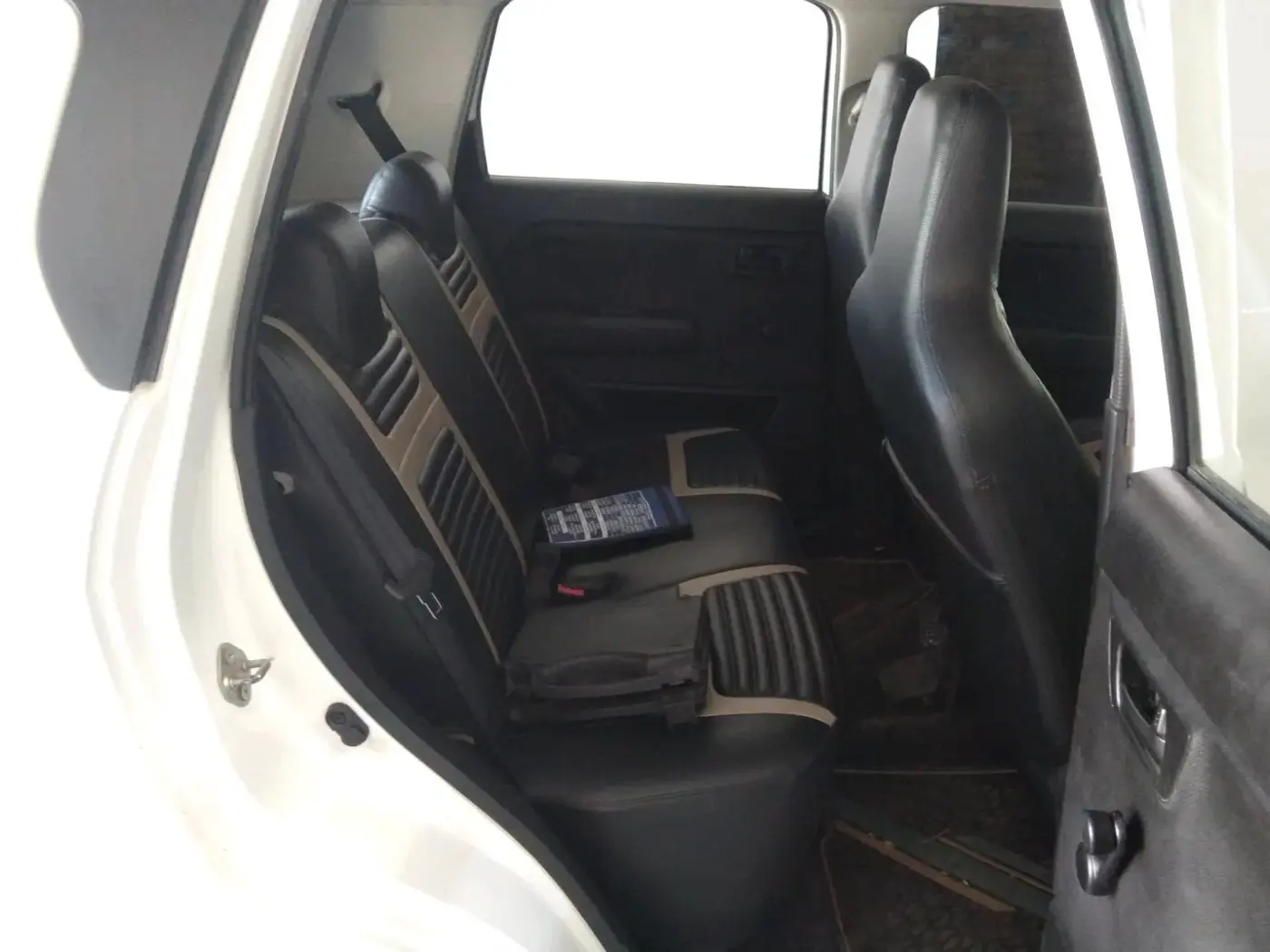 2021 Maruti New Wagon-R LXI CNG 1.0, CNG, Manual, 1,69,960 km, interior