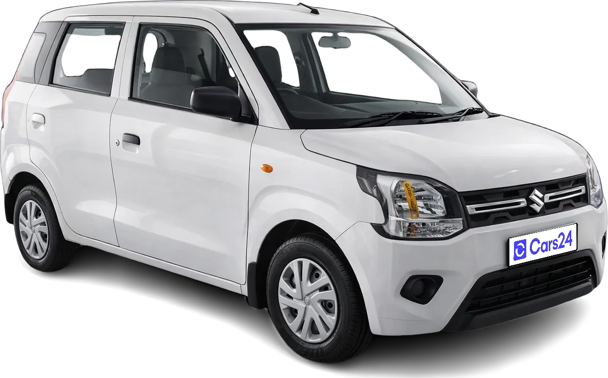 2021 Maruti New Wagon-R - Hatchback - CNG - Manual - ₹4.60 lakh