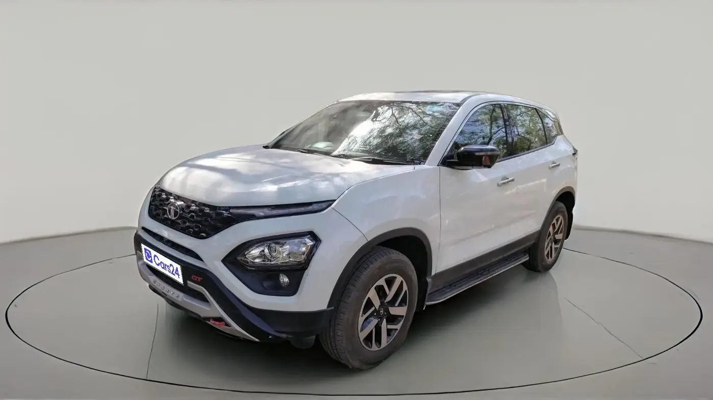 2023 Tata Harrier XZ PLUS 2.0L, Diesel, Manual, 13,200 km, exterior