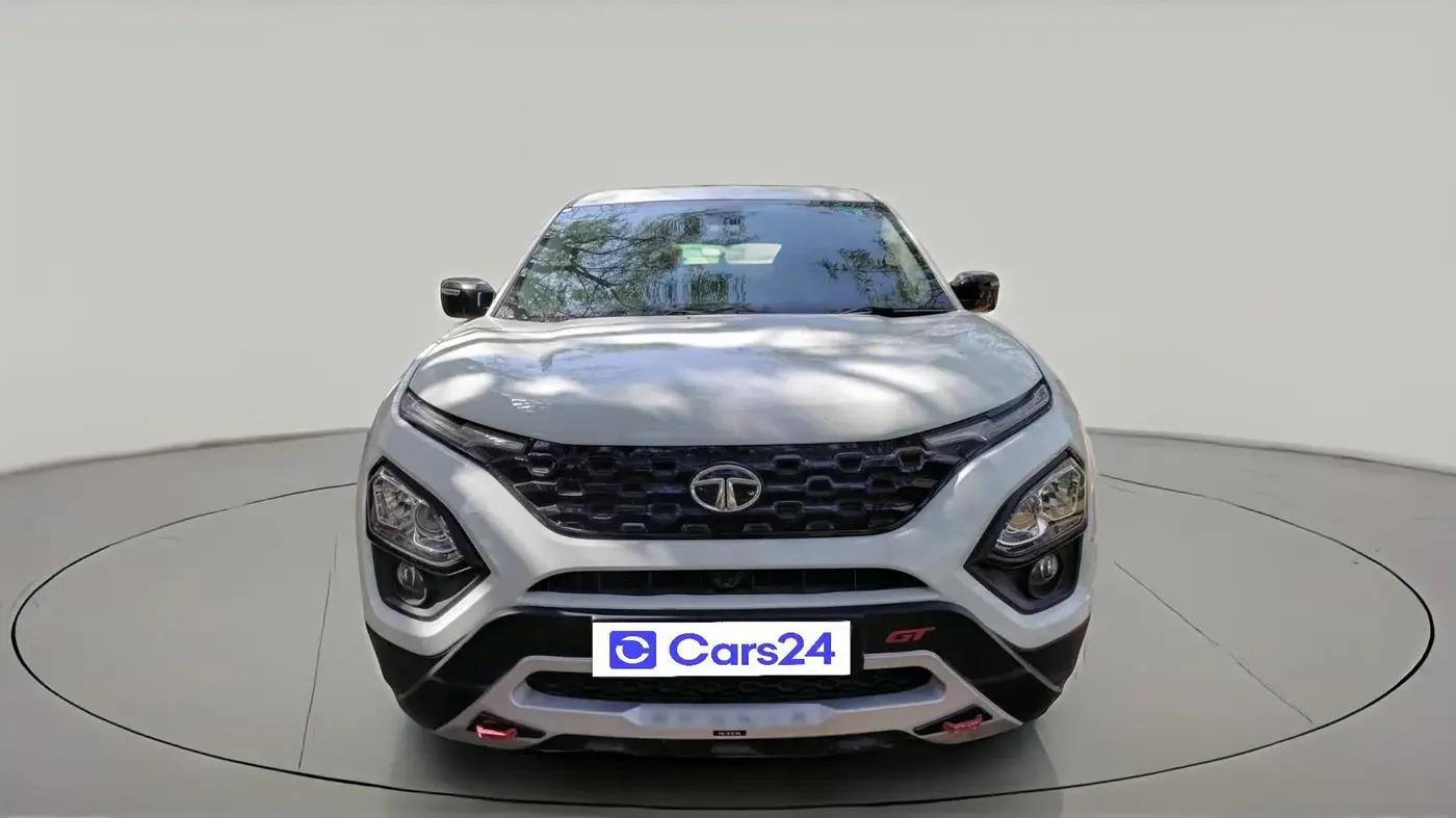 2023 Tata Harrier XZ PLUS 2.0L, Diesel, Manual, 13,200 km, exterior