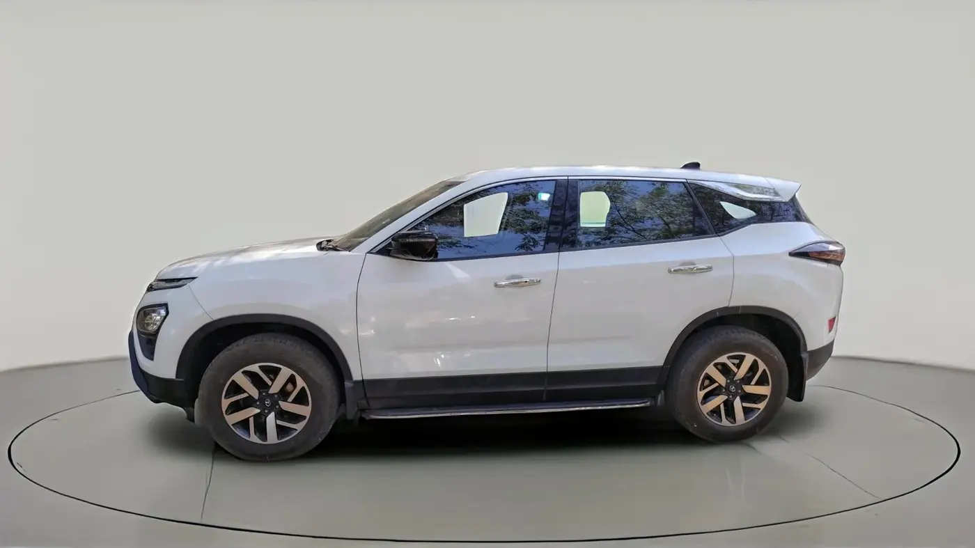 2023 Tata Harrier XZ PLUS 2.0L, Diesel, Manual, 13,200 km, exterior