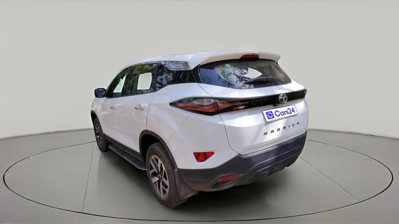 2023 Tata Harrier XZ PLUS 2.0L, Diesel, Manual, 13,200 km, exterior