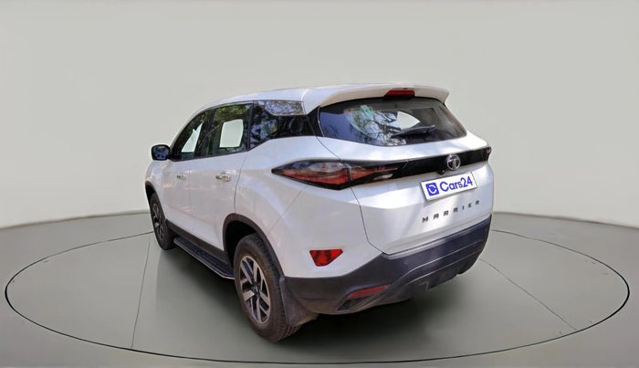 2023 Tata Harrier XZ PLUS 2.0L, Diesel, Manual, 12,621 km, exterior