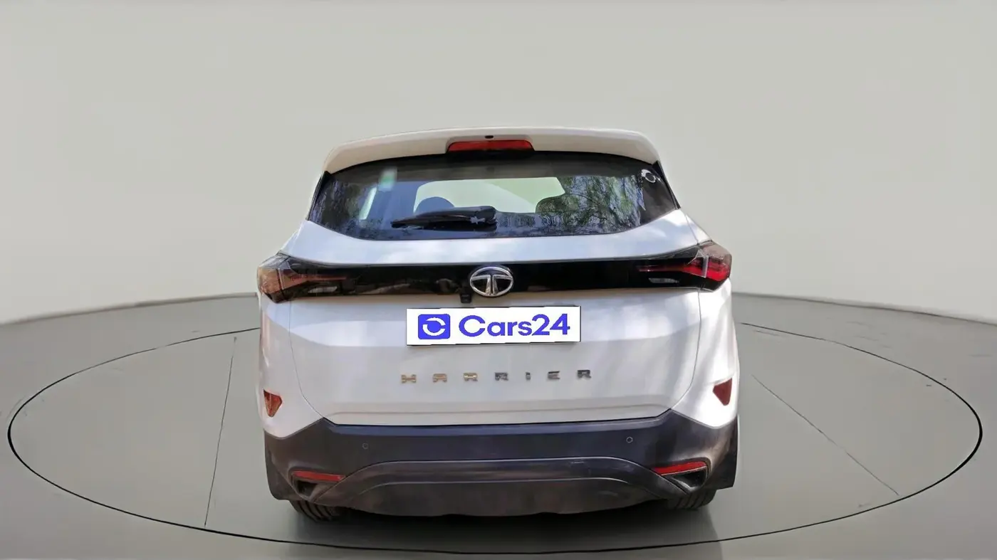 2023 Tata Harrier XZ PLUS 2.0L, Diesel, Manual, 13,200 km, exterior
