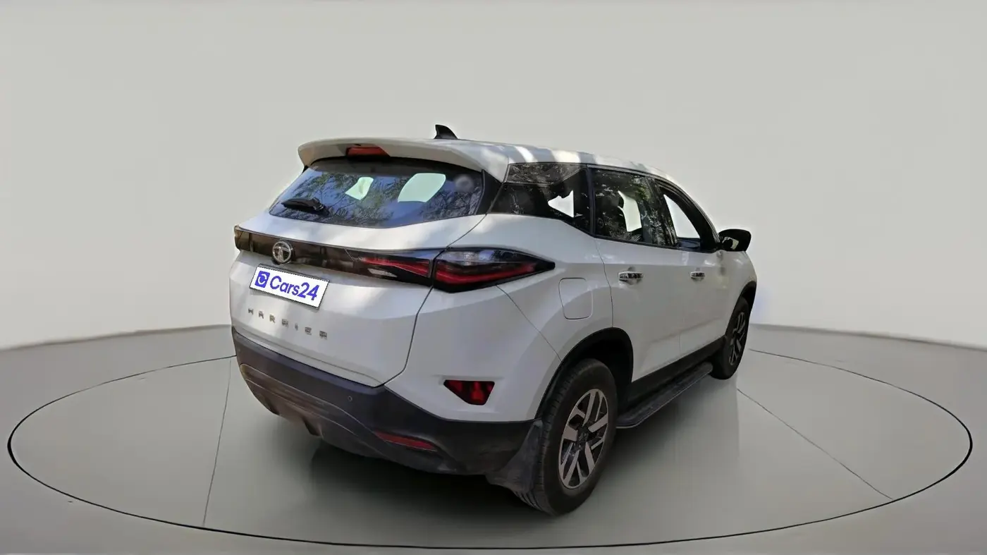 2023 Tata Harrier XZ PLUS 2.0L, Diesel, Manual, 13,200 km, exterior