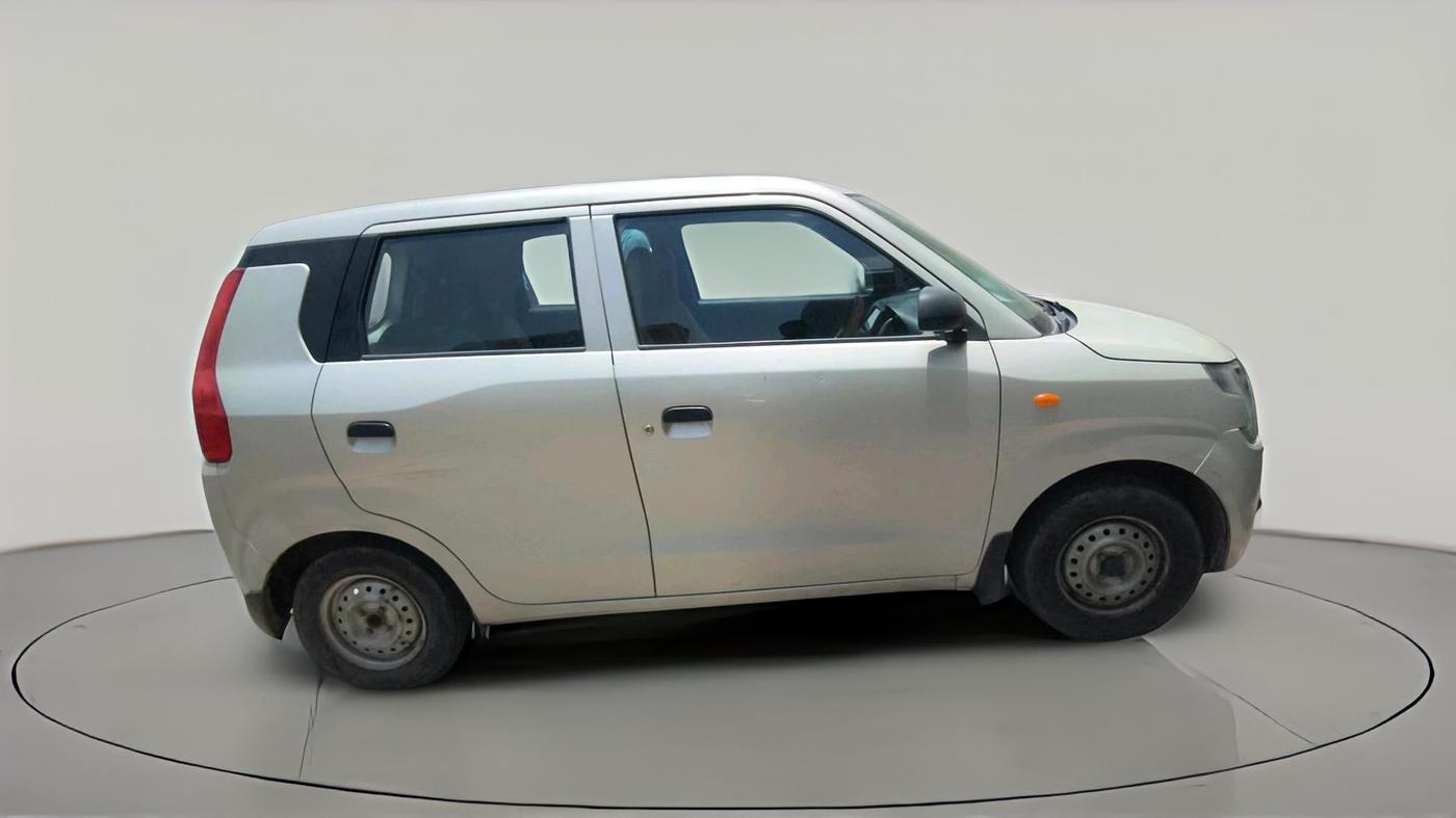 2019 Maruti New Wagon-R LXI 1.0, CNG, Manual, 1,92,326 km, exterior