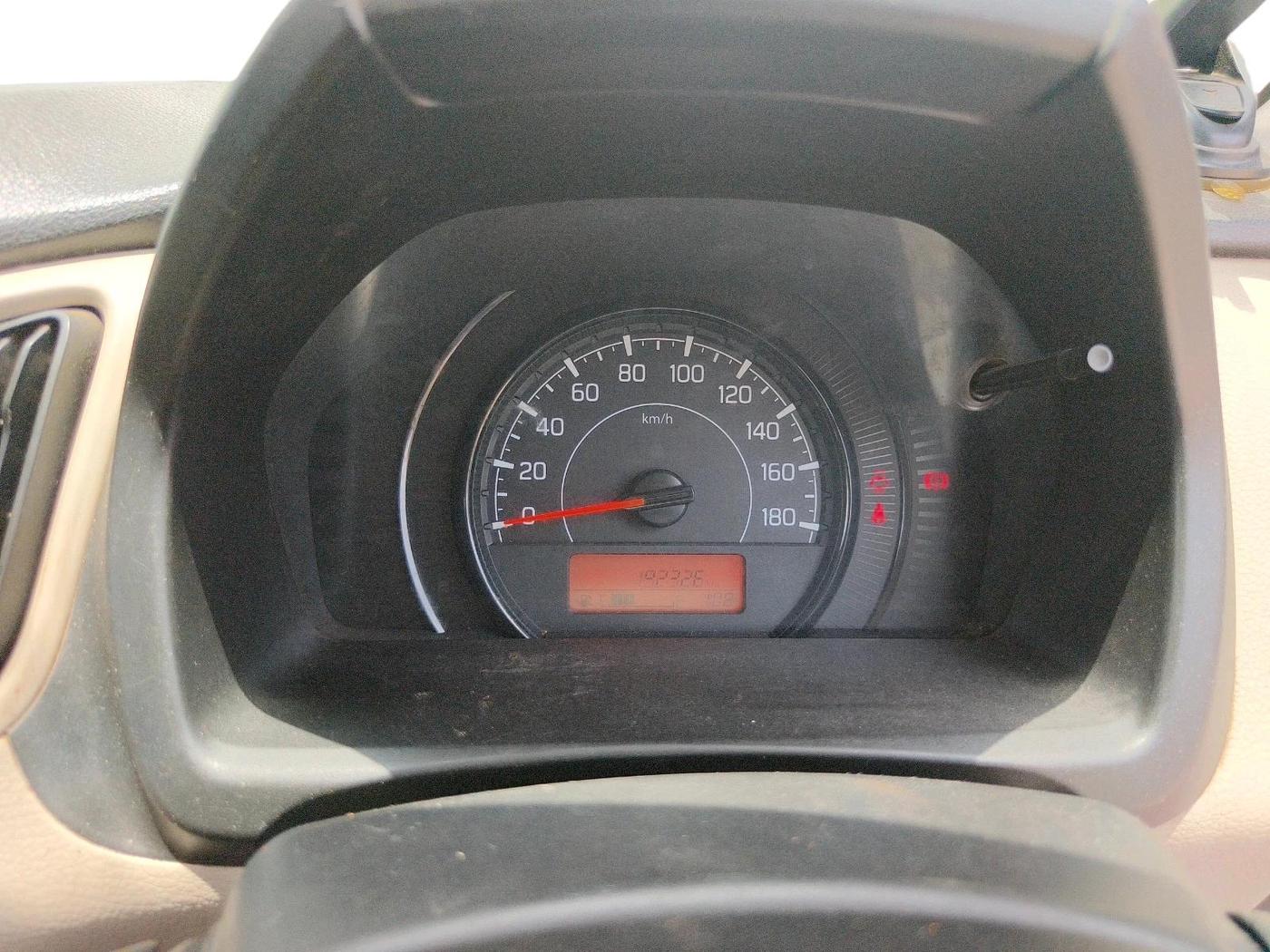 2019 Maruti New Wagon-R LXI 1.0, CNG, Manual, 1,92,326 km, interior