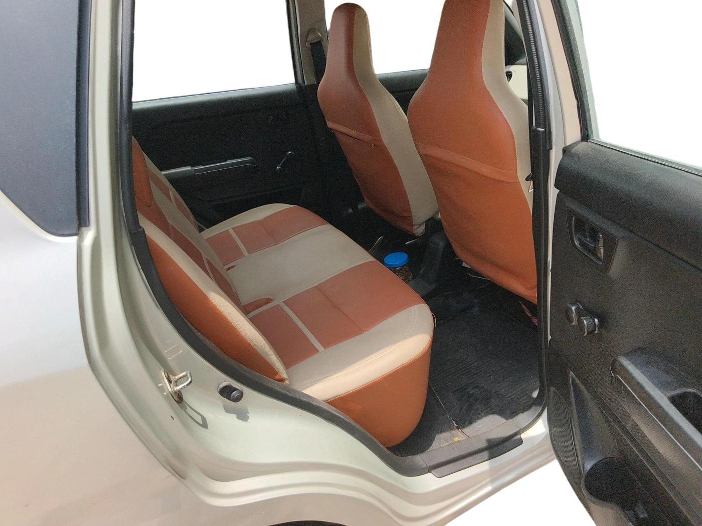 2019 Maruti New Wagon-R LXI 1.0, CNG, Manual, 1,92,326 km, interior
