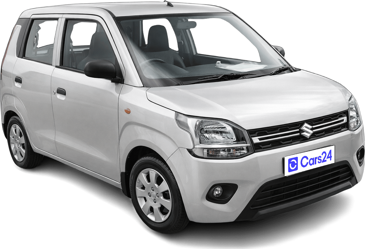 2019 Maruti New Wagon-R - Hatchback - CNG - Manual - ₹3.41 lakh