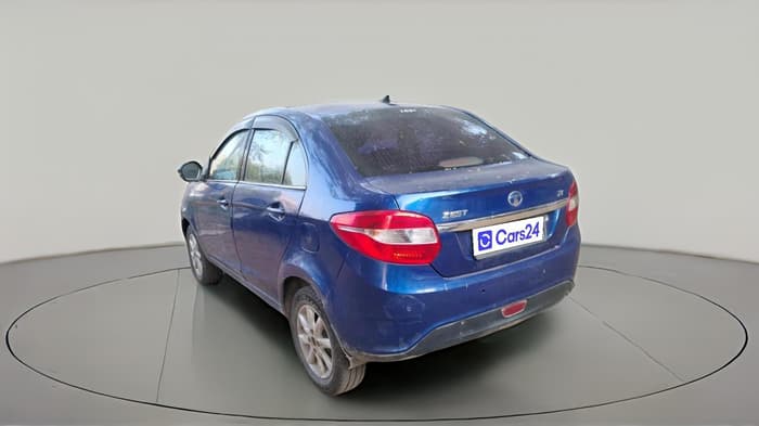 2014 Tata Zest XT 90PS DIESEL, Diesel, Manual, 95,787 km, exterior