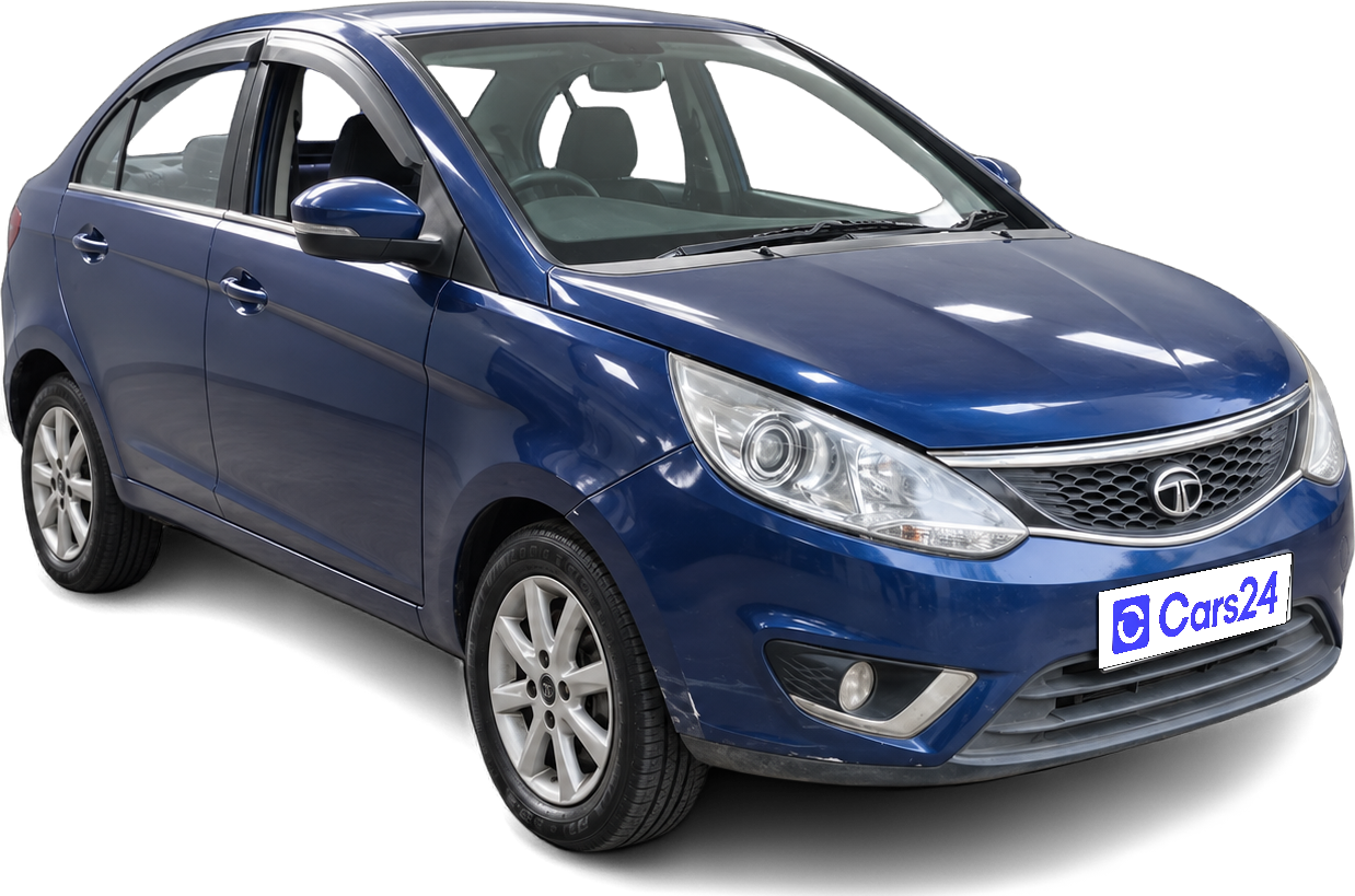 2014 Tata Zest - Sedan - Diesel - Manual - ₹1.57 lakh