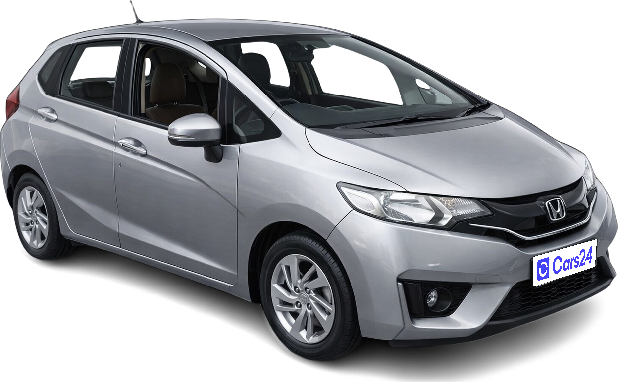 2019 Honda Jazz - Hatchback - CNG - Manual - ₹4.20 lakh
