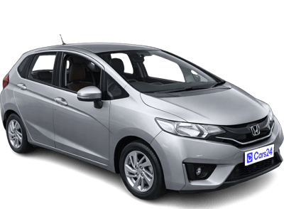 2019 Honda Jazz - Hatchback - CNG - Manual - ₹4.20 lakh
