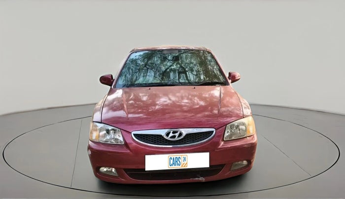 2011 Hyundai Accent EXECUTIVE, Petrol, Manual, 76,989 km, exterior