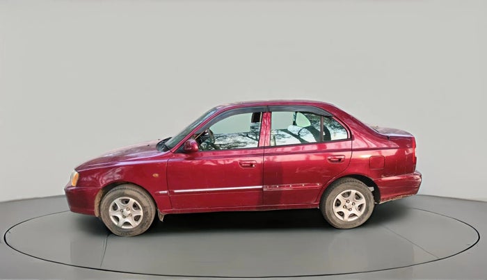 2011 Hyundai Accent EXECUTIVE, Petrol, Manual, 76,989 km, exterior