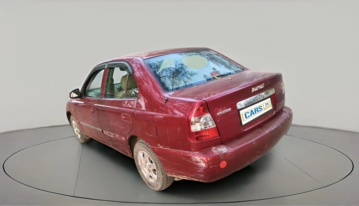 2011 Hyundai Accent EXECUTIVE, Petrol, Manual, 76,989 km, exterior