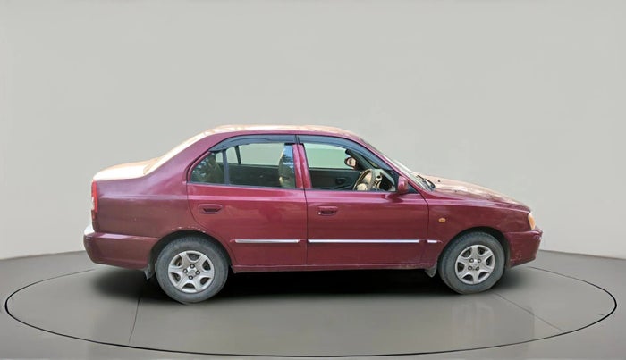 2011 Hyundai Accent EXECUTIVE, Petrol, Manual, 76,989 km, exterior